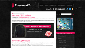 Premium Gift Malaysia - Corporate Gifts Supplier & Importer - premium gift supplier in kl
