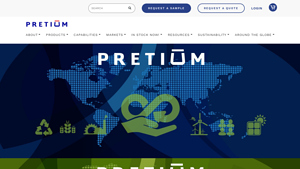 Pretium Packaging | Manufacturer of Sustainable Rigid Packaging - bottle supplier