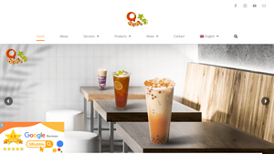 Qbubble | Best Bubble Tea, Boba wholesale supplier in the US - boba supplier