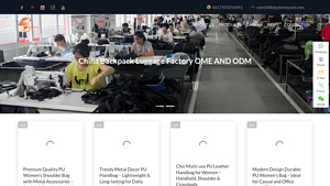 China Backpack manufacturers & wholesalers bags luggage - backpack supplier