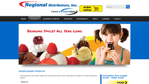 Wholesale Ice Cream & Frozen Yogurt Toppings, Mixes, Syrups, Cones ... - yogurt ice cream supplier