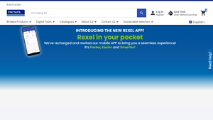 Wholesale Electrical Supplies l Rexel Australia | Homepage - wholesale electrical supplier
