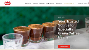 Royal Coffee | Green Coffee Bean Suppliers | Wholesale Coffee - wholesale coffee suppliers
