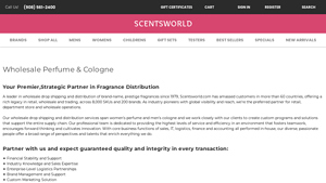 Wholesale Perfume & Cologne - ScentsWorld - perfume distributors supplier