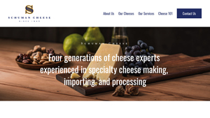Schuman Cheese - cheese supplier