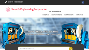 Perforating Machines Manufacturer,Sheet Metal Perforating Machines ... - metal machinery supplier