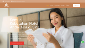 Supplier Perlengkapan Hotel Terbaik & Terlengkap #1 Di Indonesia - hotel supplier