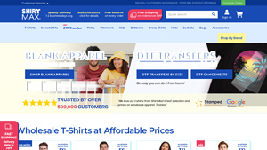 Wholesale T-Shirts | Shop Bulk Apparel - t shirt supplier