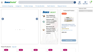Home | Benco Dental - dental supplier