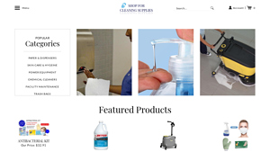 Cleaner and janitor cleaning supplies | Shop for Cleaning Supplies - cleaning supplies supplier