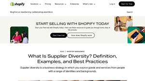What Is Supplier Diversity? Definition, Examples, and Best Practices - diversity supplier