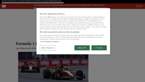 Formula 1 Engine Suppliers: Full List - Sports Illustrated - formula 1 engine suppliers