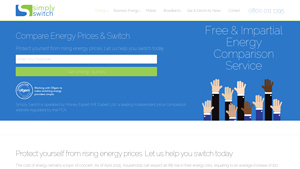 Energy Comparison - Compare Energy Prices & Save £££'s - energy supplier