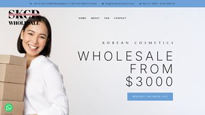 South Korean Cosmetics Direct - Wholesale prices direct from manufacturers - korean beauty products supplier