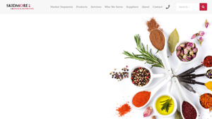 Skidmore Sales | Food Ingredient Solutions & Distributor - ingredient supplier