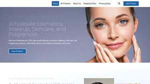 Wholesale cosmetics, Makeup, Skincare, and Fragrances - beauty product supplier