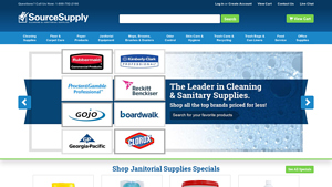 Source Supply Company - Wholesale Janitorial Supplies - cleaning supplies supplier