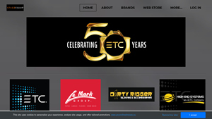 STAGEEQUIP PTE LTD - StageEquip Pte Ltd - stage lighting equipment supplier