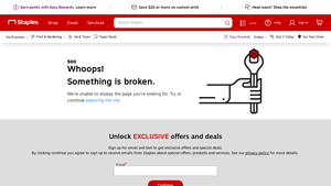 Computer Parts, Components & Hardware - Staples - pc parts supplier