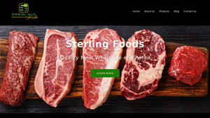 Wholesale Meat Supplier - Beef, Pork, Chicken and Sausage - meat supplier