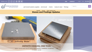 Stones & Findings - Wholesale Jewelry Supplier - wholesale jewelry supplier
