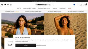 Wholesale Clothing UK | Clothing Suppliers | Wholesale Fashion ... - clothes supplier