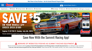 Summit Racing | Aftermarket Parts & Accessories, Performance Parts, OEM ... - parts suppliers