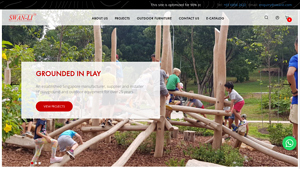 Swan-Li (Singapore) Pte Ltd - indoor playground equipment supplier