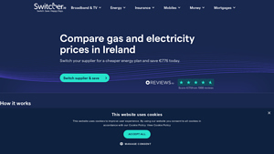 Compare Gas & Electricity Prices Ireland | Find Cheapest Rates - best energy supplier