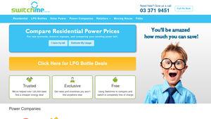 Compare NZ Power Companies Prices. Switch Energy Suppliers. - power supplier