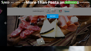 The Largest Foodservice Partner on the Island of Ireland | Sysco - food supplier companies