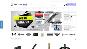 Tactical Asia - Philippines Online Shopping | Tactical Outdoor - army supplier