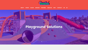 tasalla | Playground Solutions - playground equipment supplier
