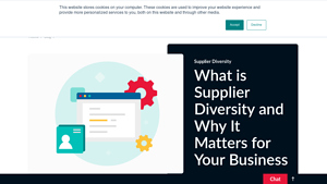 Supplier Diversity Explained: Why It Matters for Business - TealBook - diverse supplier
