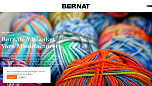 Bernat Yarn Website - Premium Baby Blanket Yarns - yarn suppliers