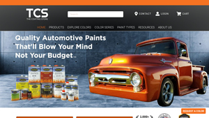 Automotive Paint | Buy Custom Car Paint Colors from TheCoatingStore - car paint supplier