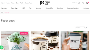 Paper Cup Manufacturers in Qatar |Paper Cup Manufacturer - paper cup supplier