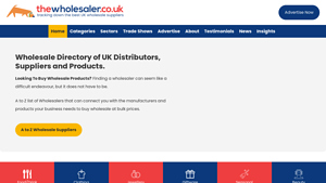 Wholesale Suppliers Directory Wholesalers, Trade Distributors, Importers - b2b supplier