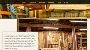 The Wood Yard - wood floor suppliers