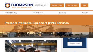 PPE Supplier - Onsite Delivery & Inventory Monitoring - ppe supplier