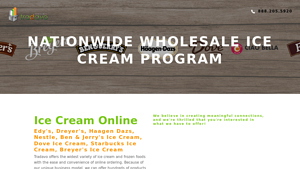 Wholesale Ice Cream - Tradavo - wholesale ice cream suppliers
