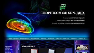 Trophicom (M) Sdn. Bhd | Custom Trophy & medal supplier Malaysia - medal supplier
