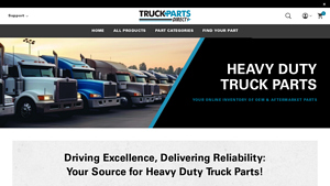 Truck Parts Direct - truck parts supplier