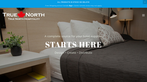 Canada's source for Hotel Supplies | Amenities, Bed & Bath Linens ... - hotel supplier