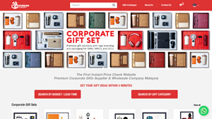 Premium Corporate Gifts Supplier & Wholesale Company Malaysia - premium gift supplier in kl