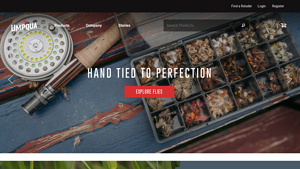 Umpqua Feather Merchants - Flies and Fly Fishing Gear - fishing flies supplier