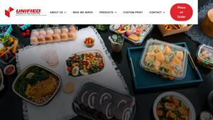 Wholesale Restaurant Supplies | Unified Paper & Packaging - food supplier los angeles