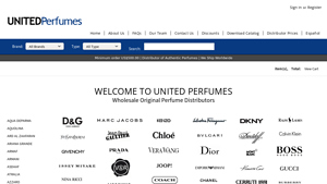 Original Perfumes Wholesale / Designer Fragrances Wholesale - perfume distributors supplier