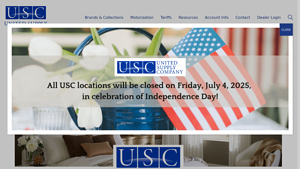 Homepage - United Supply Company - united suppliers