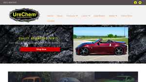 Urechem Paints | Automotive Paints & Car Paint Supplies - car paint supplier